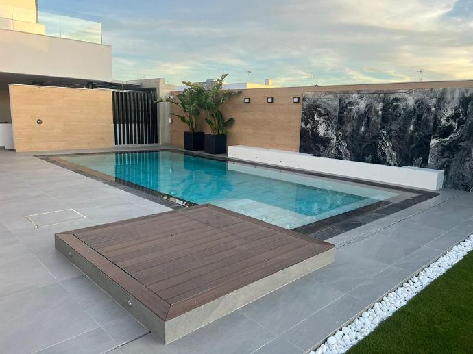 PISCINAS MAYIPOOL, construcción de piscinas en Sevilla